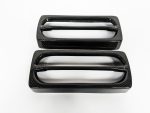 Carbon Fiber Rear Tail Light Frame Covers for Mercedes-Benz W463 4×4 6×6  - Image 2
