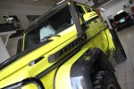 Carbon Fiber Air Intake Snorkel Set for Mercedes-Benz G-Class W463 6×6  - Image 2