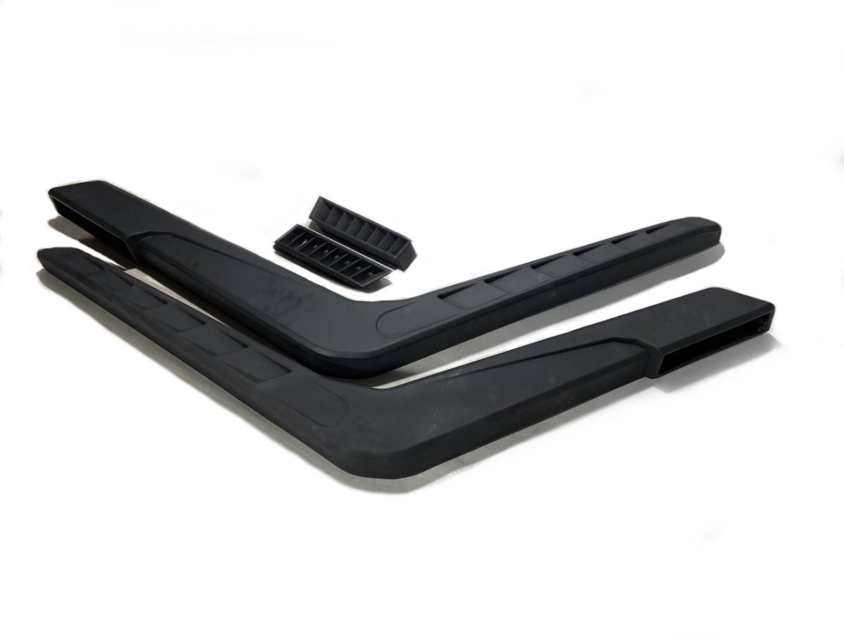 Fiberglass Air Intake Snorkel Set for Mercedes-Benz G-Class W463 6×6  - Image 5