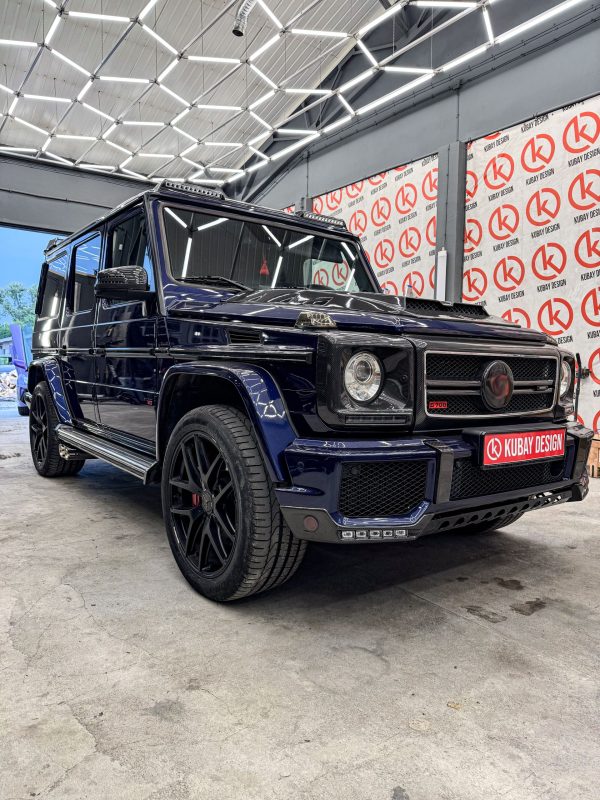 mercedes benz W463 Blue 700 (3)
