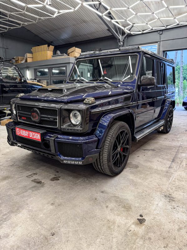mercedes benz W463 Blue 700 (6)