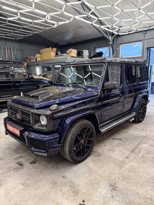 mercedes benz W463 Blue 700 (7)