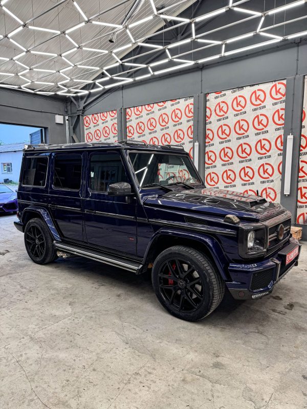 mercedes benz W463 Blue 700 (8)