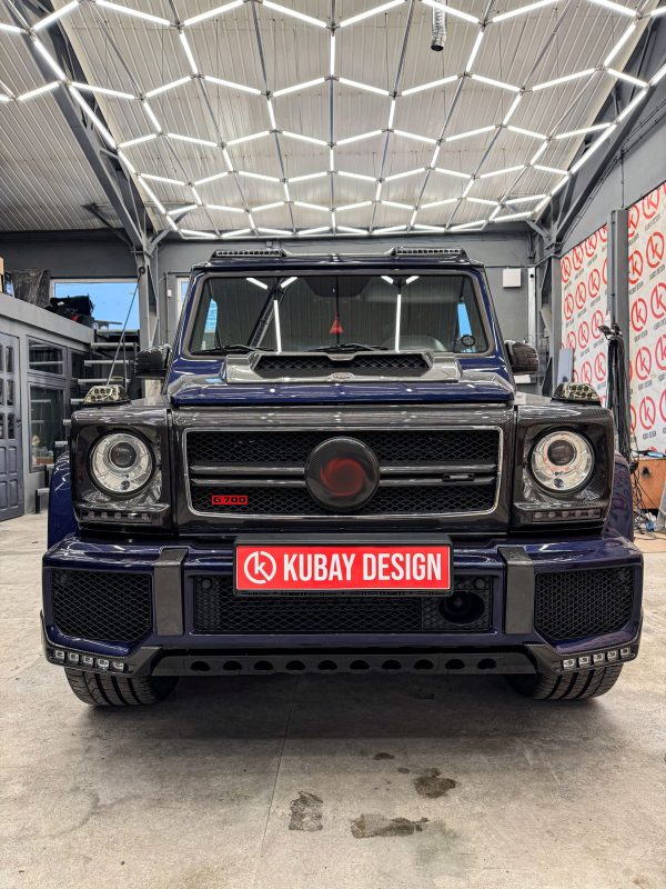 mercedes benz W463 Blue 700 (9)