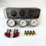 Heavy-Duty Air Inflation System Kit for Mercedes-Benz G-Class W463 6×6