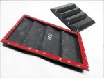 Carbon Fiber Upper Turn Signal Removal Kit Covers for Mercedes-Benz W463 6×6  - Image 5