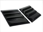 Carbon Fiber Upper Turn Signal Removal Kit Covers for Mercedes-Benz W463 6×6  - Image 4