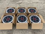 R18 Rims for Mercedes-Benz W463 6×6  - Image 4