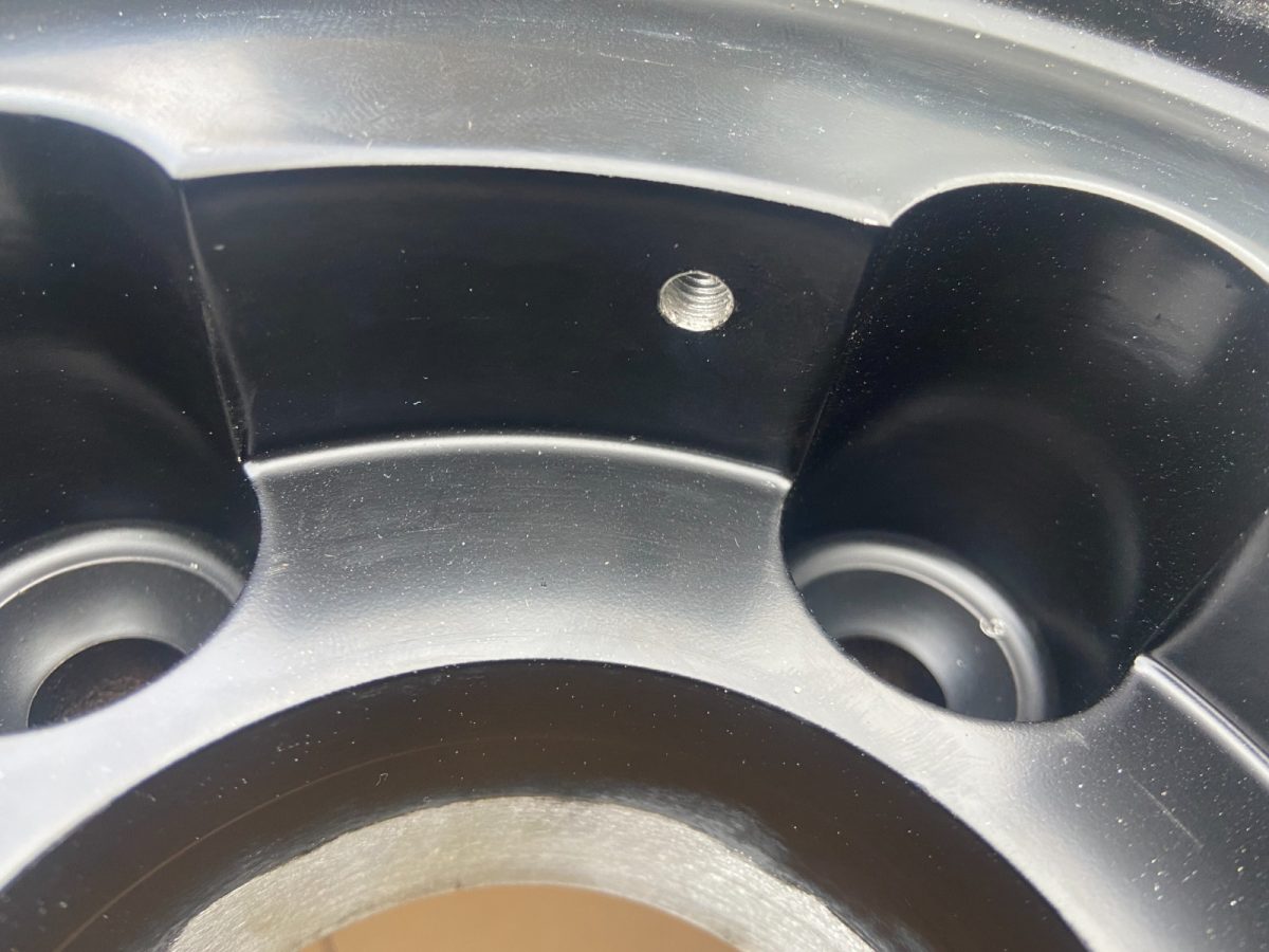R18 Rims for Mercedes-Benz W463 6×6  - Image 7