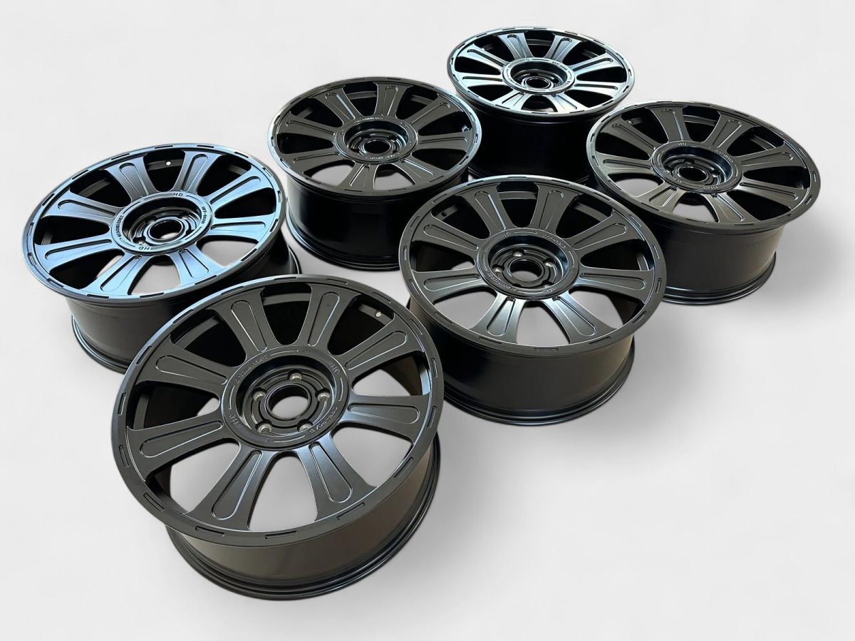 kubay design 22 inch forged wheels set of 4 or 6 for g63 amg