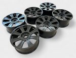 kubay design 22 inch forged wheels set of 4 or 6 for g63 amg