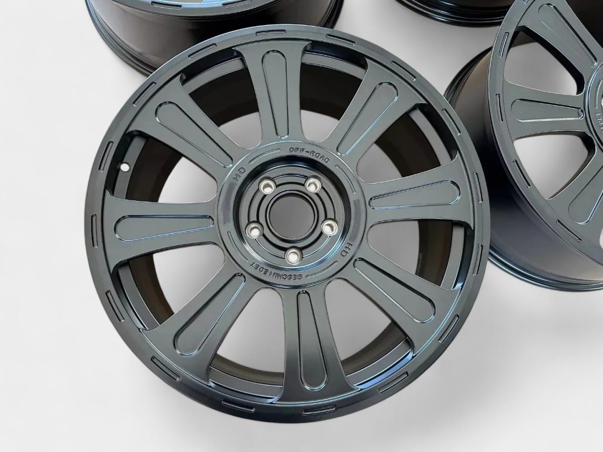 forged 22r aluminum wheels 5x130 mercedes g class w464