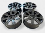 kubay design black hd forged monoblock wheels for g63 amg
