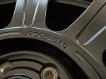 heavy duty forged alloy wheels set for g class w463a
