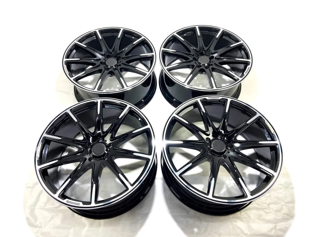 22 inch platinum alloy rims 5x130 bolt pattern mercedes g wagon
