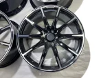 kubay design 22r alloy monoblock z wheels w463 w464