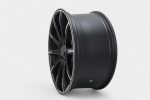 24r monoblock z platinum wheels mercedes g class w463a kubay design