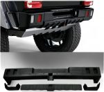 Fiberglass Rear Bumper with Diffuser for Mercedes-Benz G-Class W463 4×4² – Kubay Design premium exterior upgrade.
