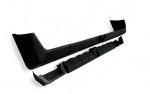 Fiberglass Rear Bumper with Diffuser for Mercedes-Benz G-Class W463 4×4²  - Image 6