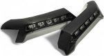 Genuine carbon AMG front lip spoiler for Mercedes-Benz G-Class W463 4×4² – premium OEM-style fitment.