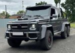 conversion front three-quarter view