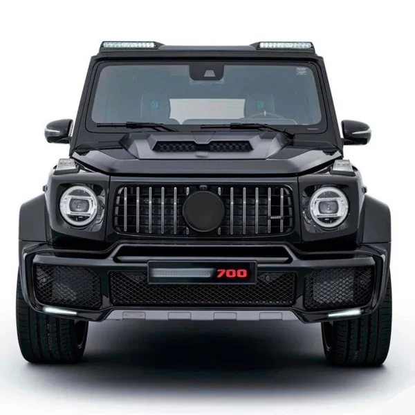 Complete widebody conversion for Mercedes G63 AMG W463A