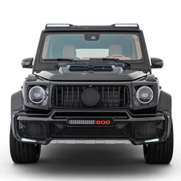 800 Wide Body Kit for Mercedes-Benz G-Class W463A (2019+) – Kubay Design
