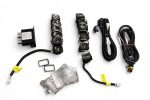 Kubay Design Nolden LED DRL lights installed on Mercedes-Benz G-Class W463 – bright and durable.