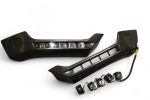 Nolden LED DRL for Front Bumper Spoiler Mercedes-Benz G-Class W463 – Kubay Design lighting upgrade.