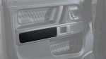 Genuine carbon fiber interior package for Mercedes G-Class W463A 2018+ – Kubay Design premium parts.