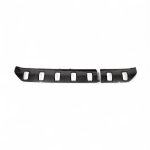 Durable carbon fiber front bumper underguard with sporty styling – Mercedes W465 G-Wagon