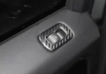 Carbon Fiber Glass Lift Switch Frame Trim for Mercedes-Benz G-Class W465 2025+ - Image 3