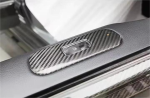 Carbon Fiber Glass Lift Switch Frame Trim for Mercedes-Benz G-Class W465 2025+ - Image 4