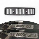 Gloss UV-coated carbon hood vent – Mercedes-Benz W465 G-Wagon