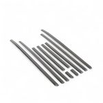 Carbon Fiber Side Moldings Strips Trim for Mercedes-Benz G-Class W465 2025+ - Image 3