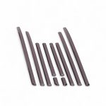 Carbon Fiber Side Moldings Strips Trim for Mercedes-Benz G-Class W465 2025+ - Image 2