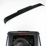 Carbon Fiber Rowen Style Rear Spoiler for Mercedes-Benz G-Class W465 2025+ – premium exterior upgrade