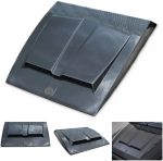 kubay design carbon hood scoop for mercedes benz g63 amg w463a