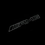 Carbon Fiber AMG LED Rear Door Trim for Mercedes-Benz G-Class W463A W465 - Image 7