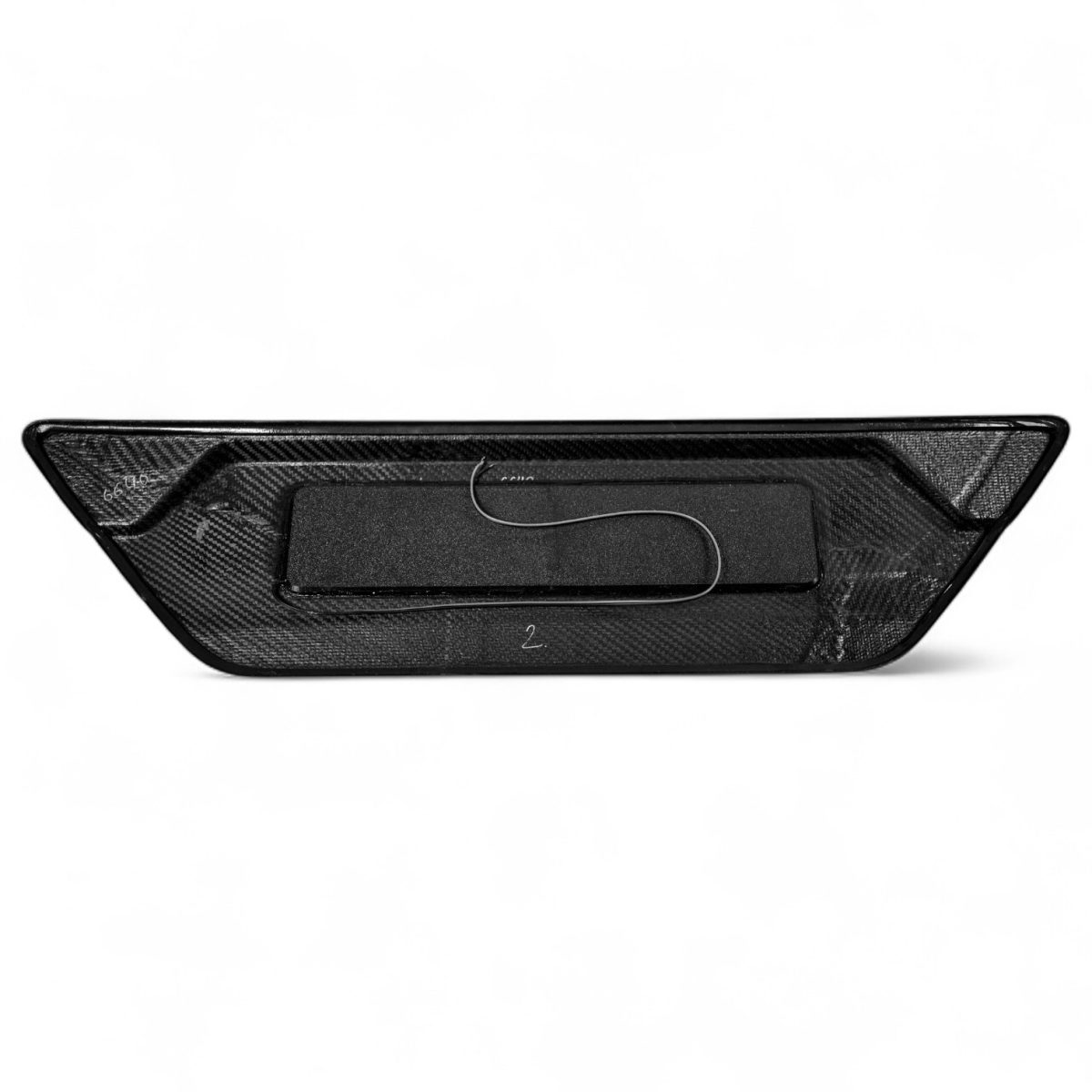 Carbon Fiber AMG LED Rear Door Trim for Mercedes-Benz G-Class W463A W465 - Image 6