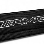 Carbon Fiber AMG LED Rear Door Trim for Mercedes-Benz G-Class W463A W465 - Image 4