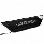 Carbon Fiber AMG LED Rear Door Trim for Mercedes-Benz G-Class W463A W465 - Image 2
