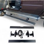 Electric Side Steps with Metal Plate (165cm) for Mercedes-Benz G-Class W463A/W465