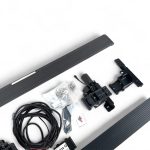 Electric Side Steps with Metal Plate (165cm) for Mercedes-Benz G-Class W463A W465 - Image 3