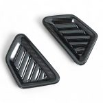Carbon Fiber Front Side Interior Air Vent Cover for Mercedes-Benz G-Class W465 2025+ - Image 2