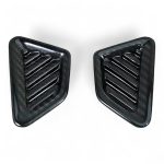 Carbon Fiber Front Side Interior Air Vent Cover for Mercedes-Benz G-Class W465 2025+ - Image 4