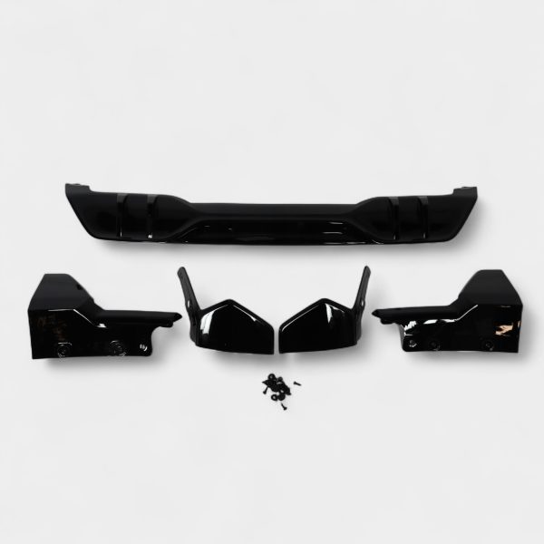 Kubay Design BMW X5 G05 plastic M-Tech body kit