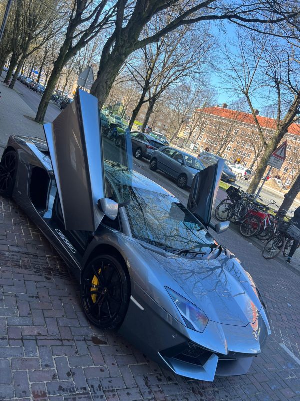Lamborghini Aventador (5)