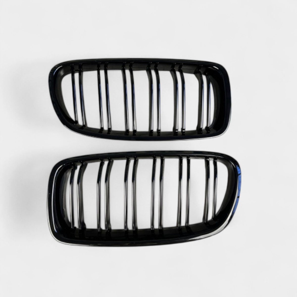 BMW 3 Series F30 gloss black M-Performance front grille