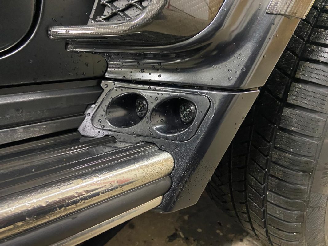 Mercedes Benz G-Class W463A Rocket built (11)